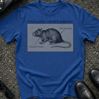 Field Guide Rat T-Shirt