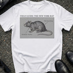 Field Guide Rat T-Shirt