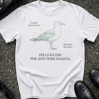 Field Guide Seagull T-Shirt