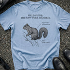 Field Guide Squirrel T-Shirt