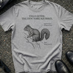 Field Guide Squirrel T-Shirt