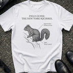Field Guide Squirrel T-Shirt