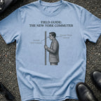 Field Guide Subway Rider T-Shirt