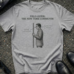 Field Guide Subway Rider T-Shirt