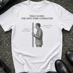 Field Guide Subway Rider T-Shirt