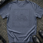 Field Guide The Bridge And Tunnel Crowd T-Shirt