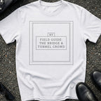 Field Guide The Bridge And Tunnel Crowd T-Shirt