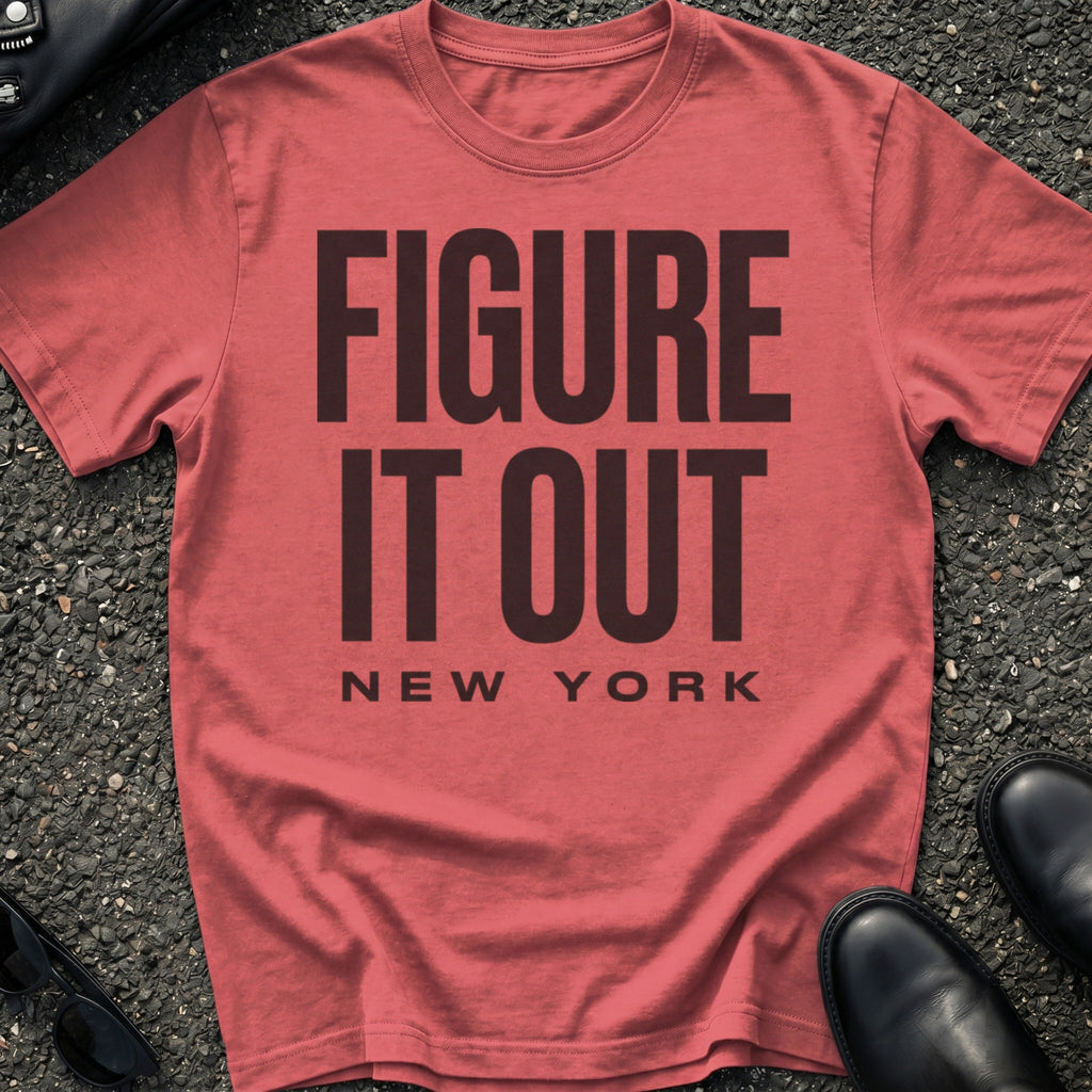 Figure It Out T-Shirt