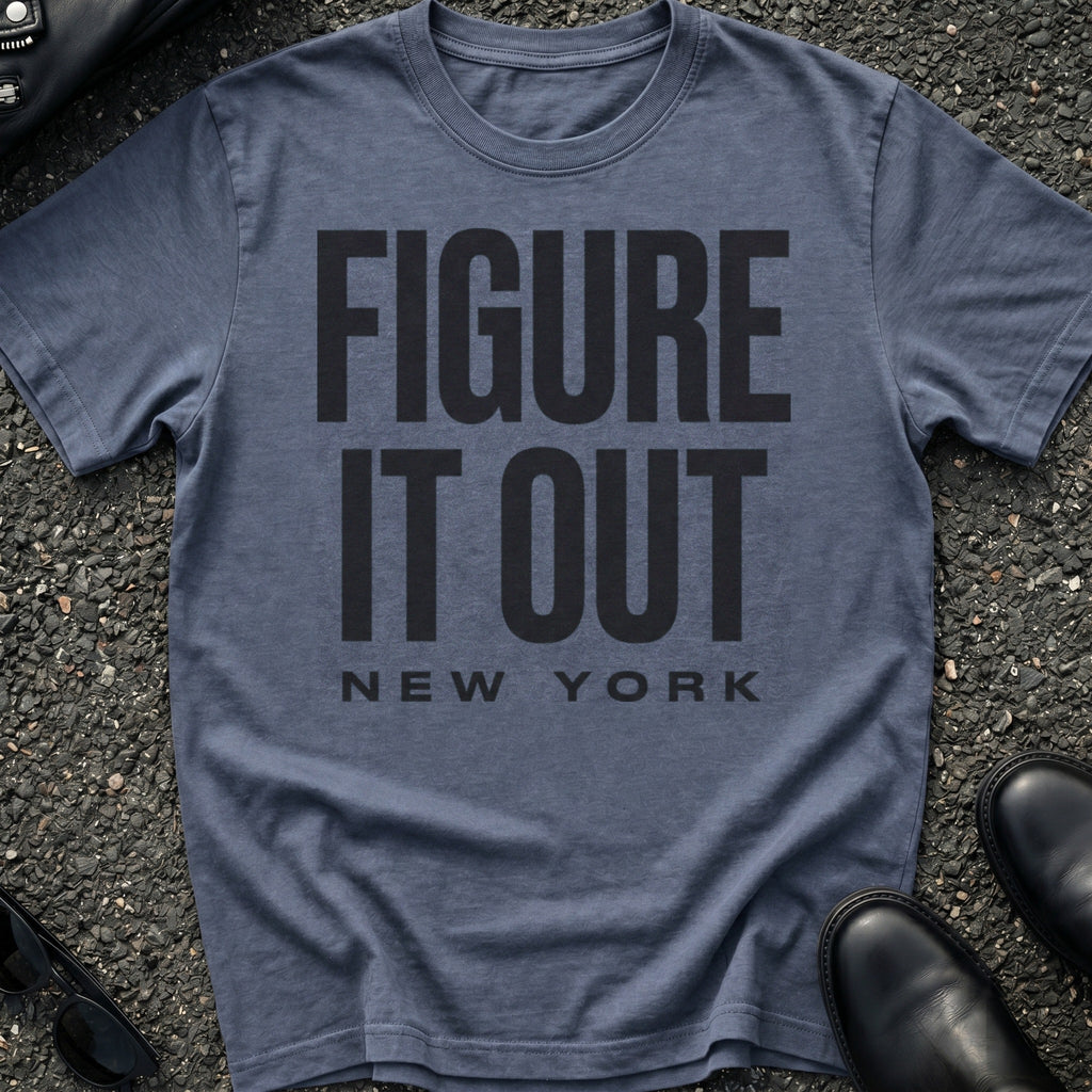 Figure It Out T-Shirt