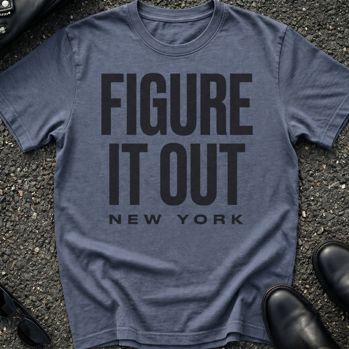Figure It Out T-Shirt