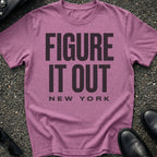 Figure It Out T-Shirt