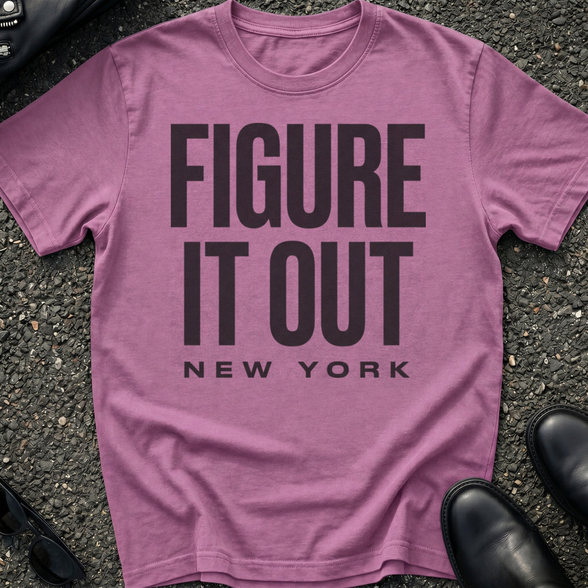 Figure It Out T-Shirt