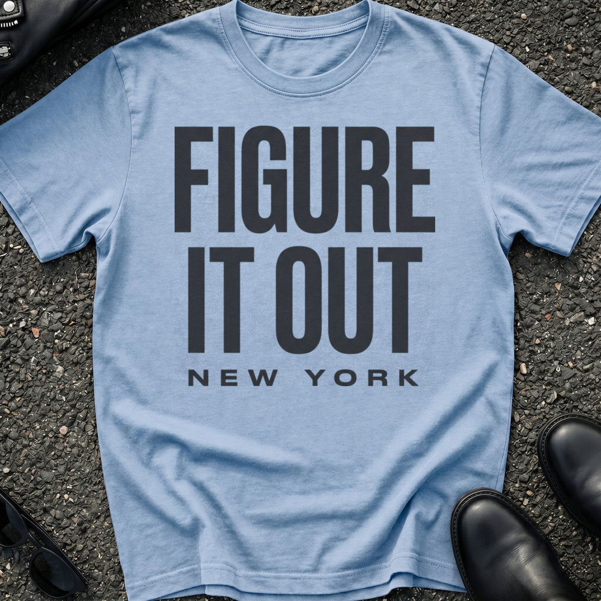 Figure It Out T-Shirt