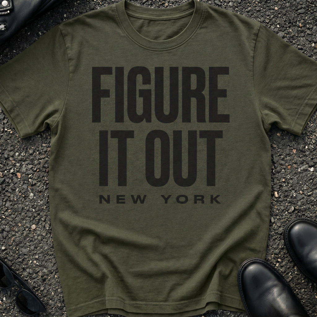 Figure It Out T-Shirt