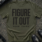 Figure It Out T-Shirt