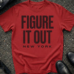 Figure It Out T-Shirt