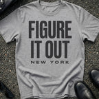 Figure It Out T-Shirt