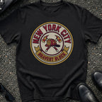 Fire Dept Style T-Shirt