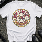 Fire Dept Style T-Shirt