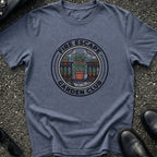 Fire Escape Garden T-Shirt