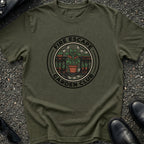 Fire Escape Garden T-Shirt