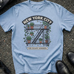 Fire Escape Scene T-Shirt