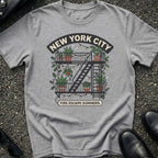 Fire Escape Scene T-Shirt