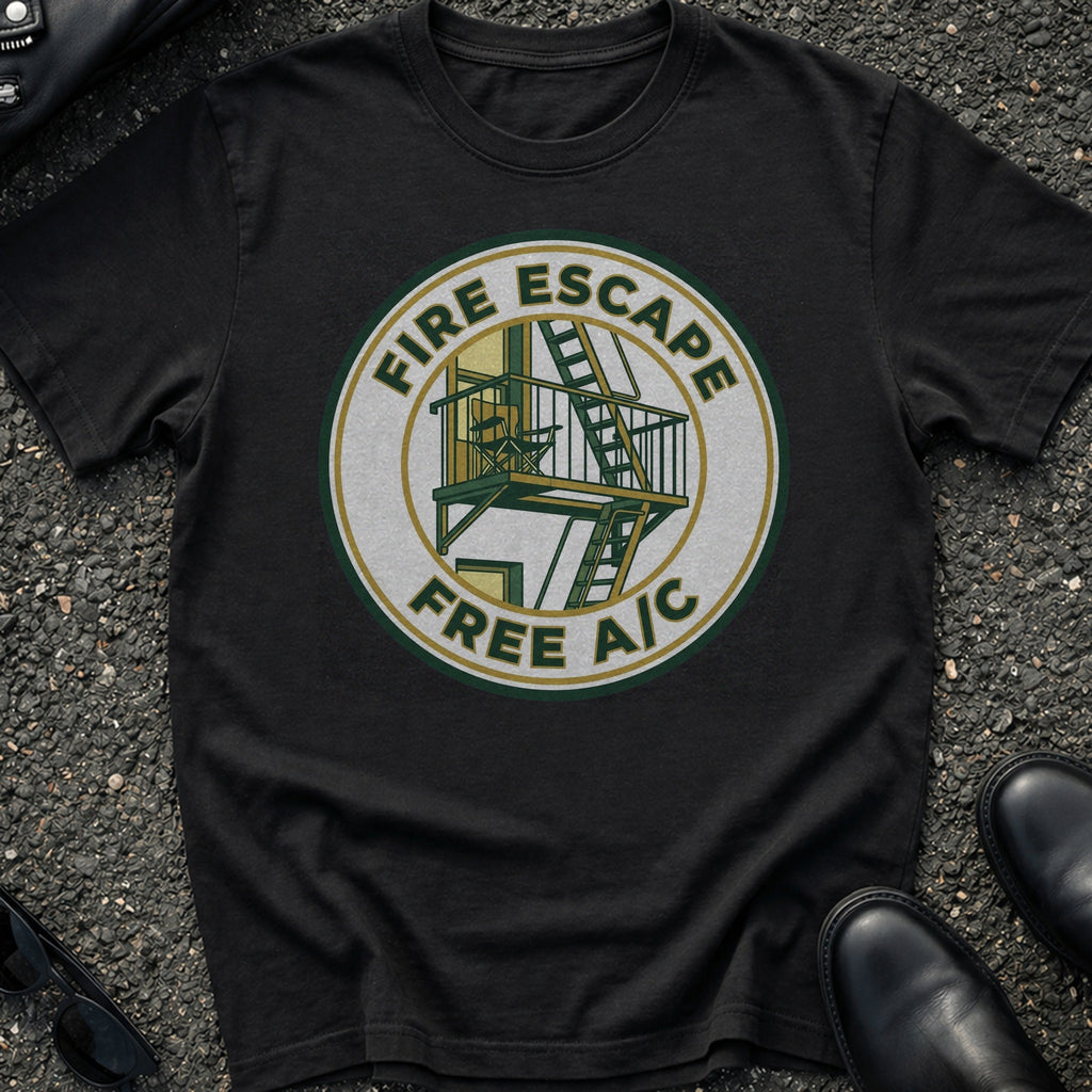 Fire Escape T-Shirt