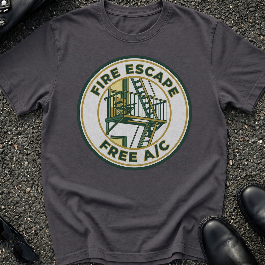 Fire Escape T-Shirt