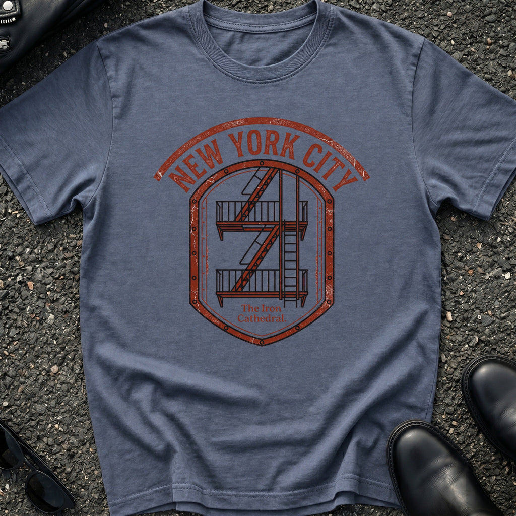 Fire Escape T-Shirt