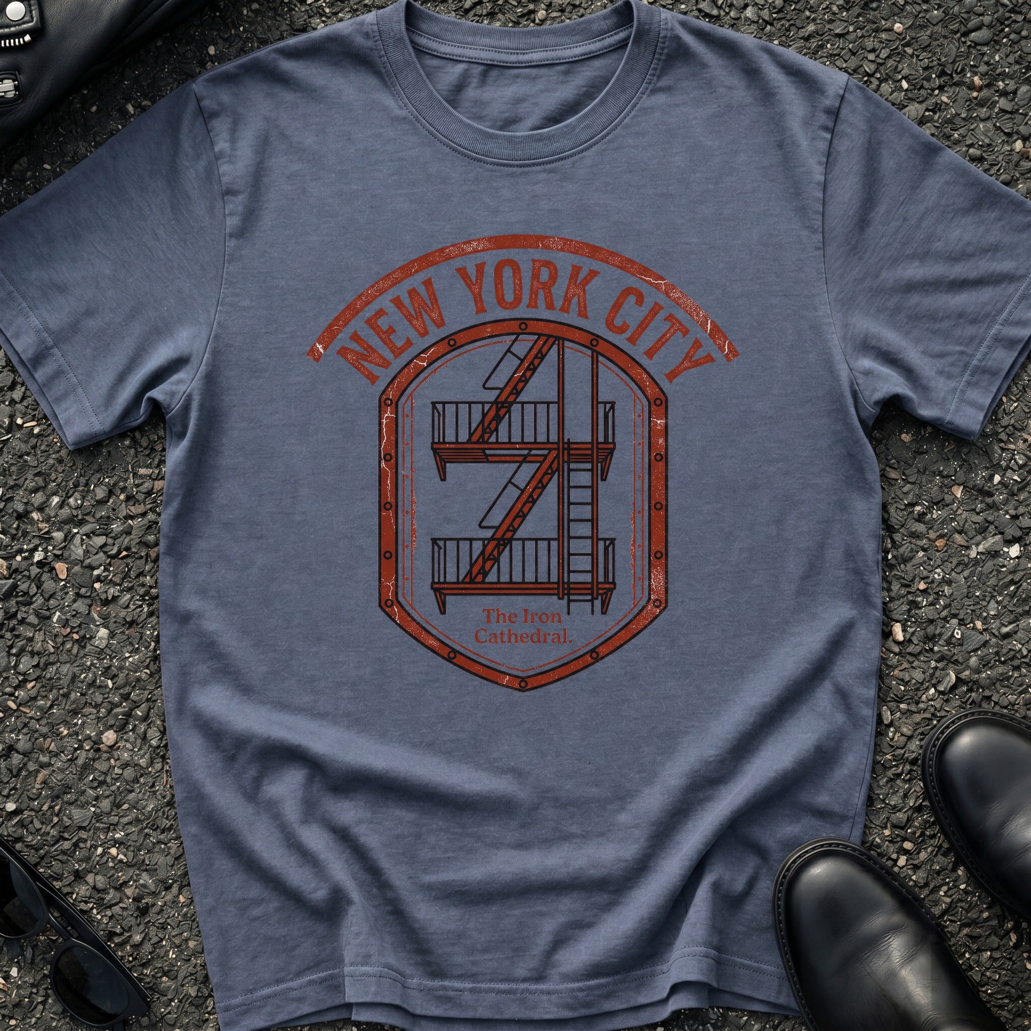 Fire Escape T-Shirt