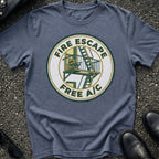 Fire Escape T-Shirt