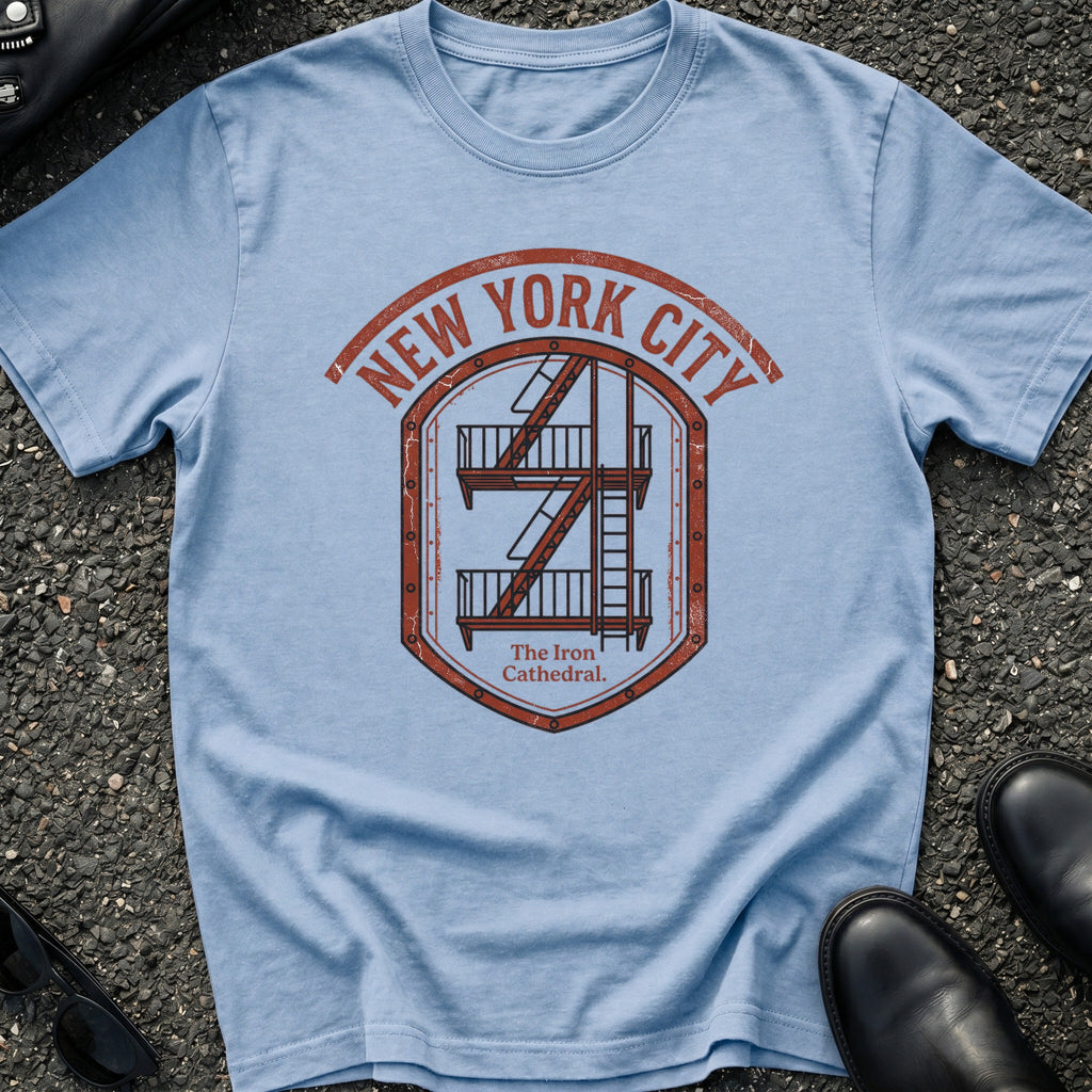 Fire Escape T-Shirt