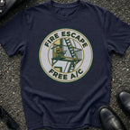 Fire Escape T-Shirt