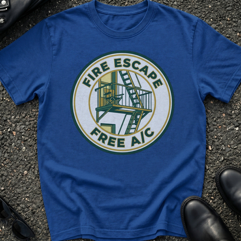 Fire Escape T-Shirt