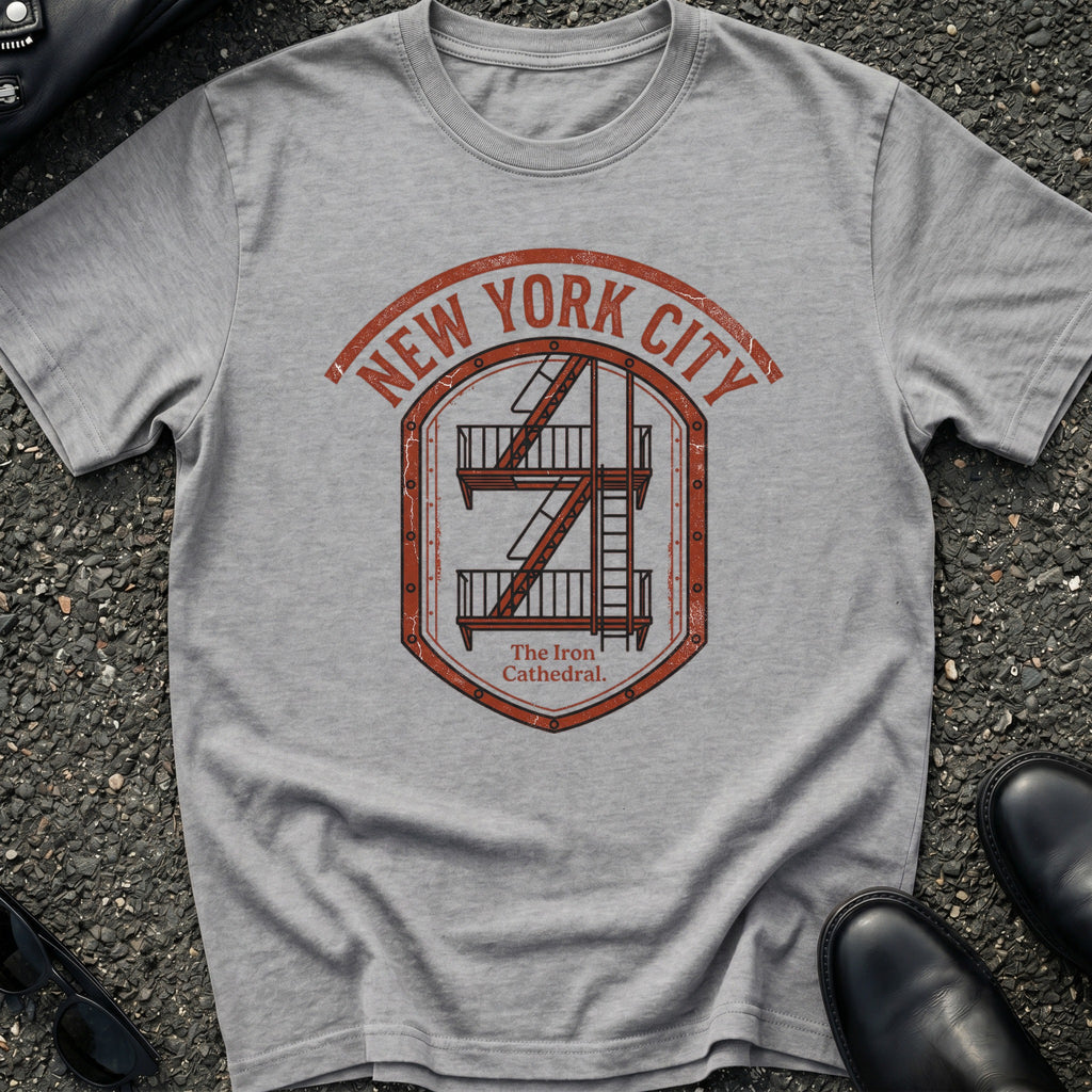 Fire Escape T-Shirt