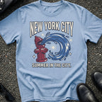 Fire Hydrant Open T-Shirt