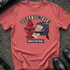 Fire Hydrant Parking T-Shirt