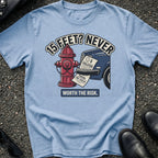 Fire Hydrant Parking T-Shirt