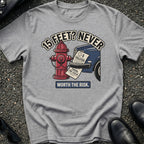 Fire Hydrant Parking T-Shirt
