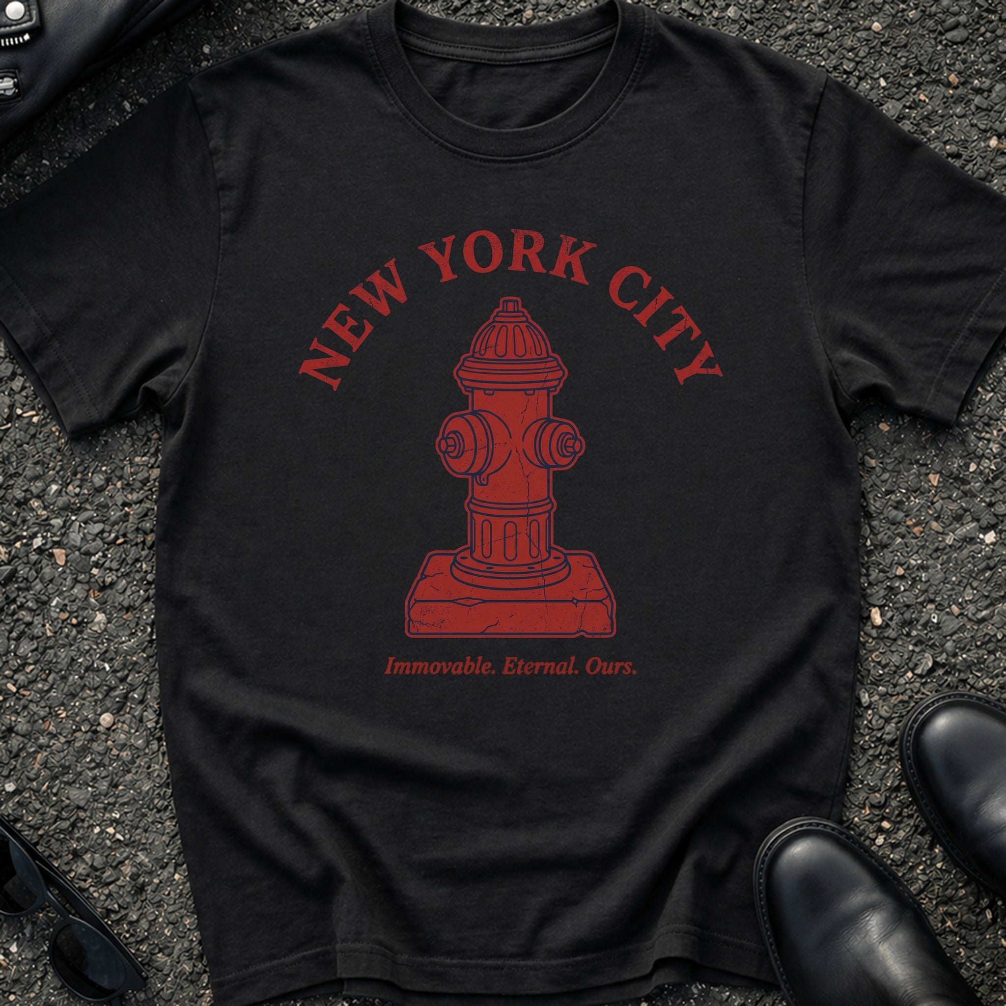 Fire Hydrant T-Shirt