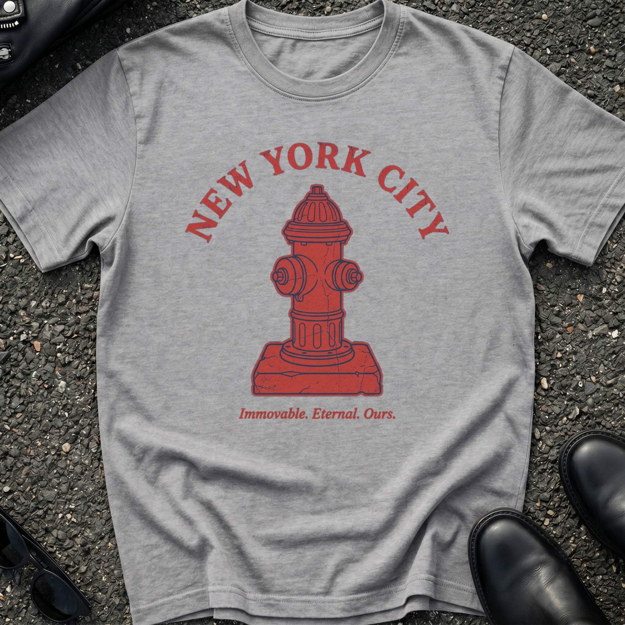 Fire Hydrant T-Shirt