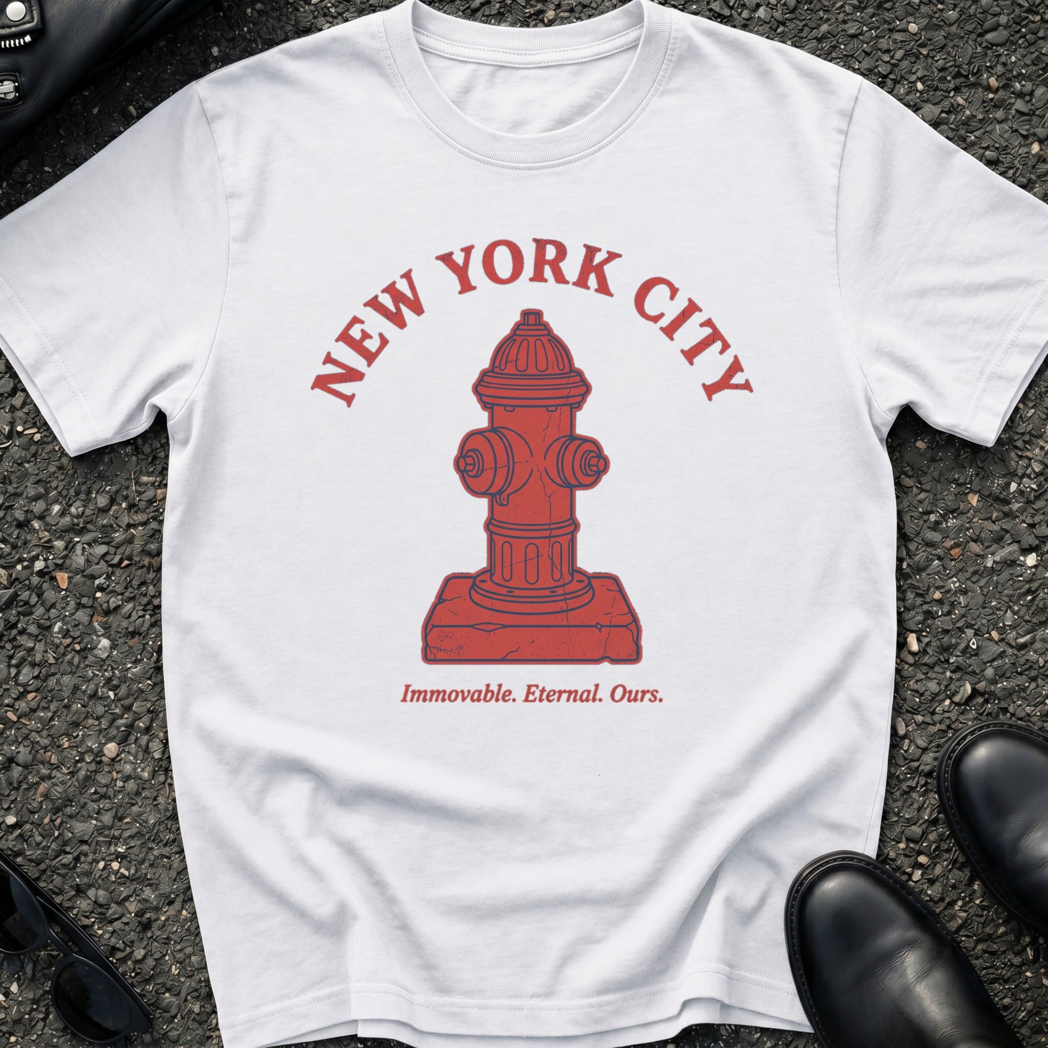 Fire Hydrant T-Shirt