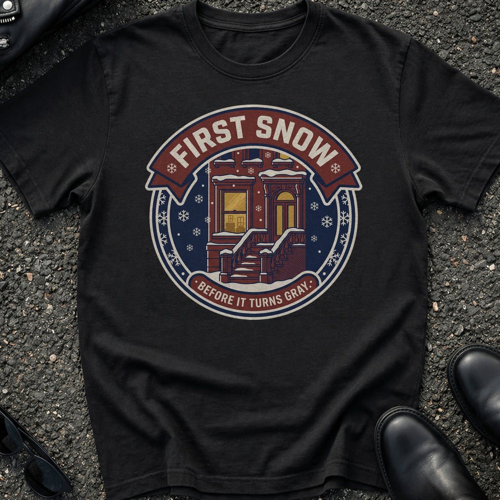 First Snow T-Shirt