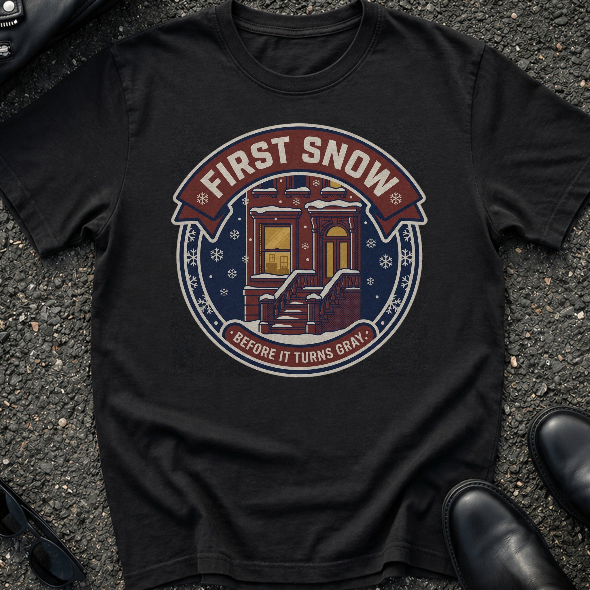 First Snow T-Shirt
