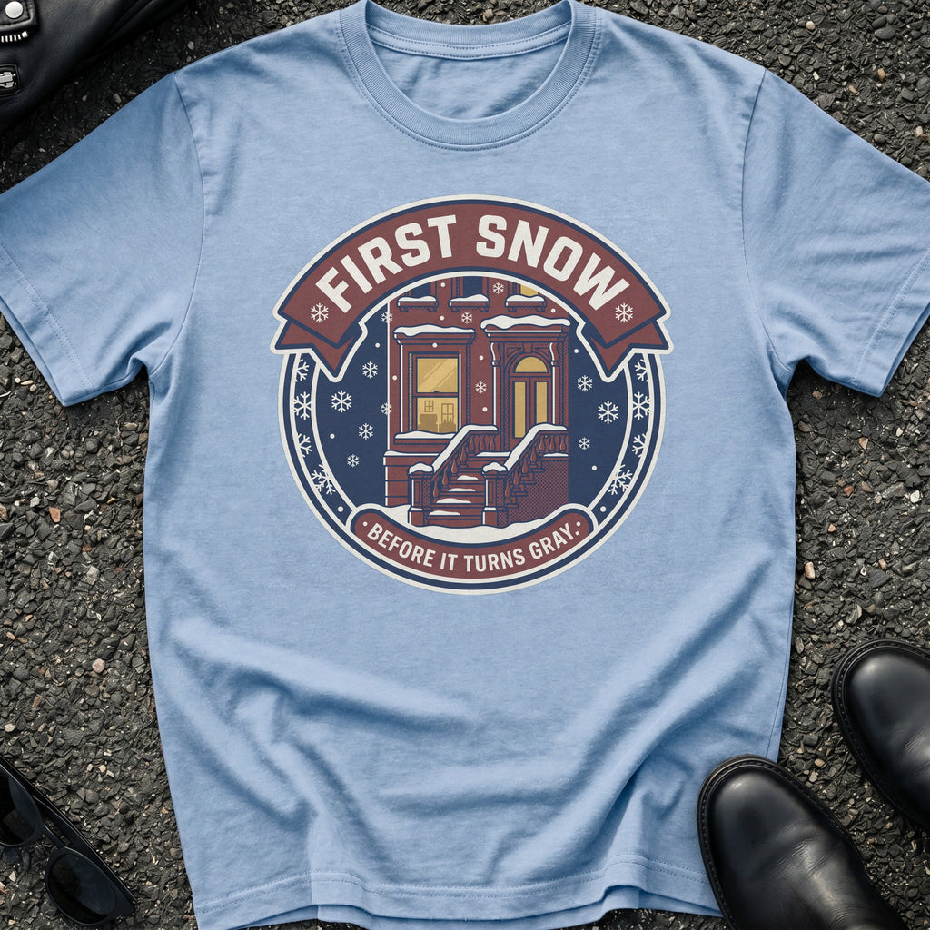 First Snow T-Shirt
