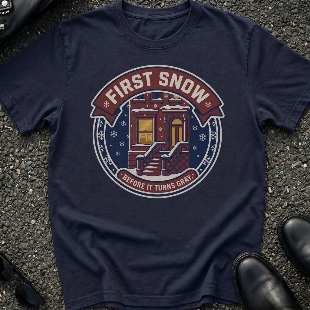 First Snow T-Shirt