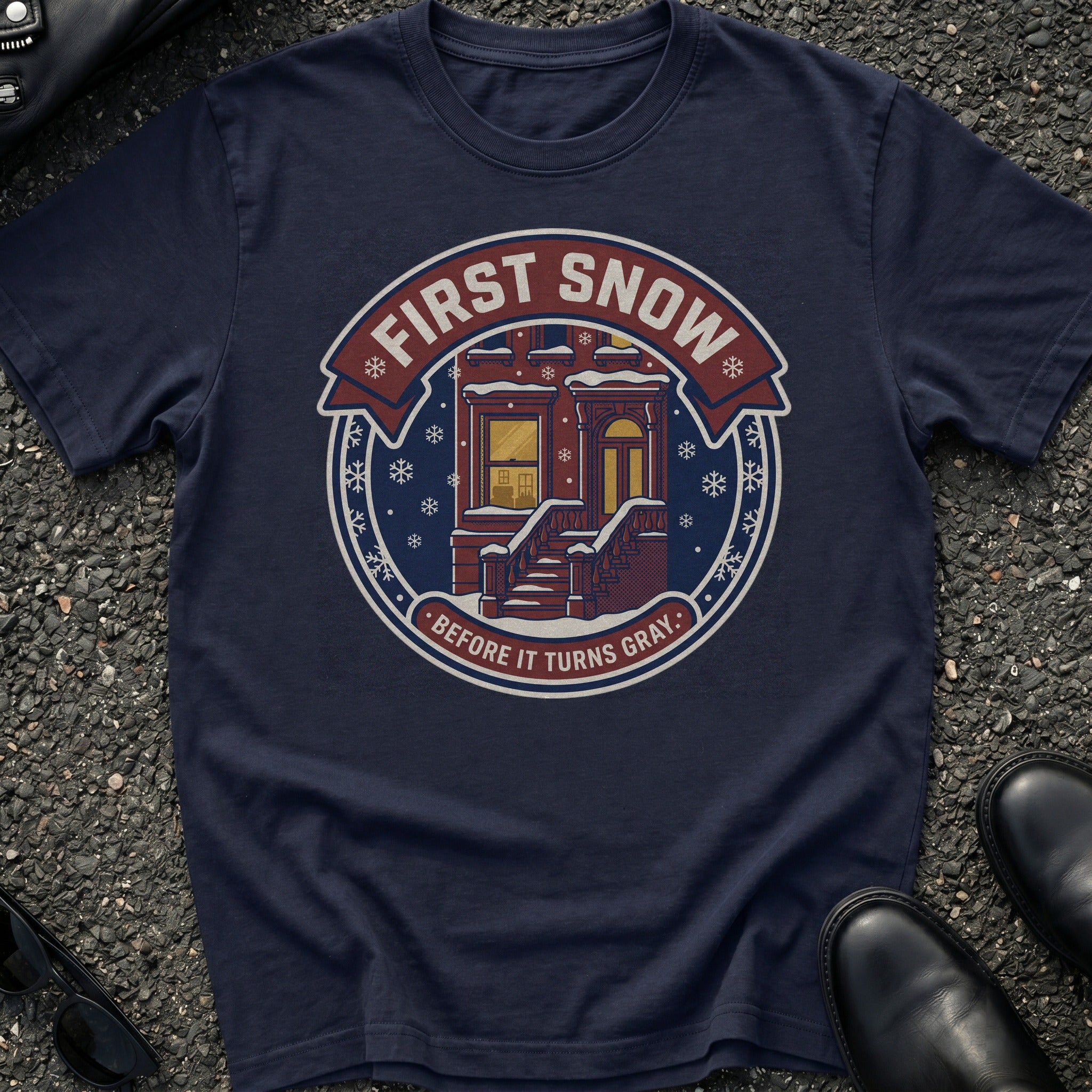 First Snow T-Shirt