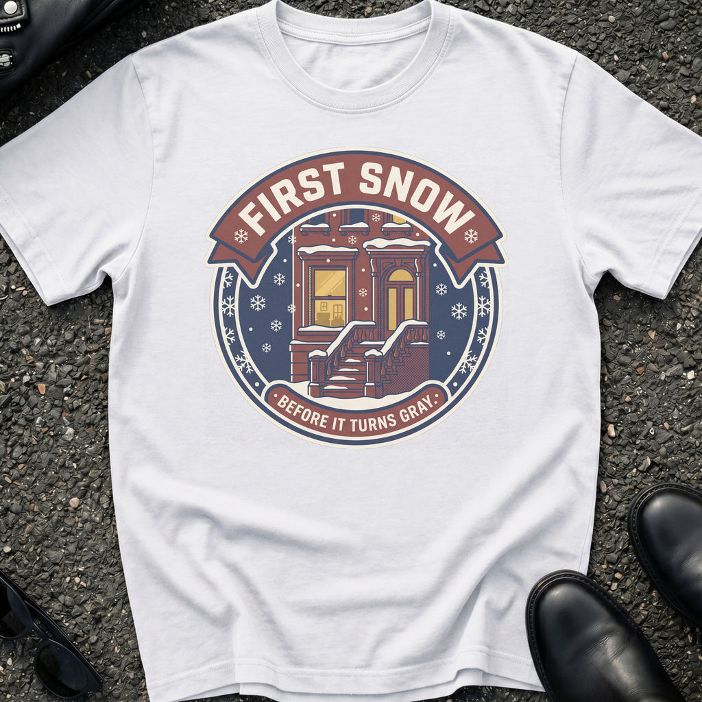 First Snow T-Shirt