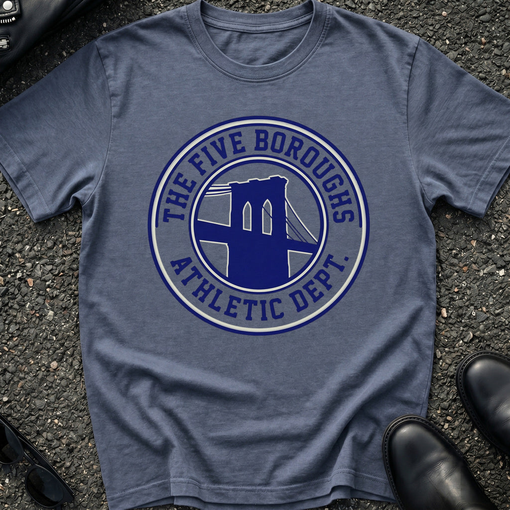 Five Borough Athletic Dept T-Shirt